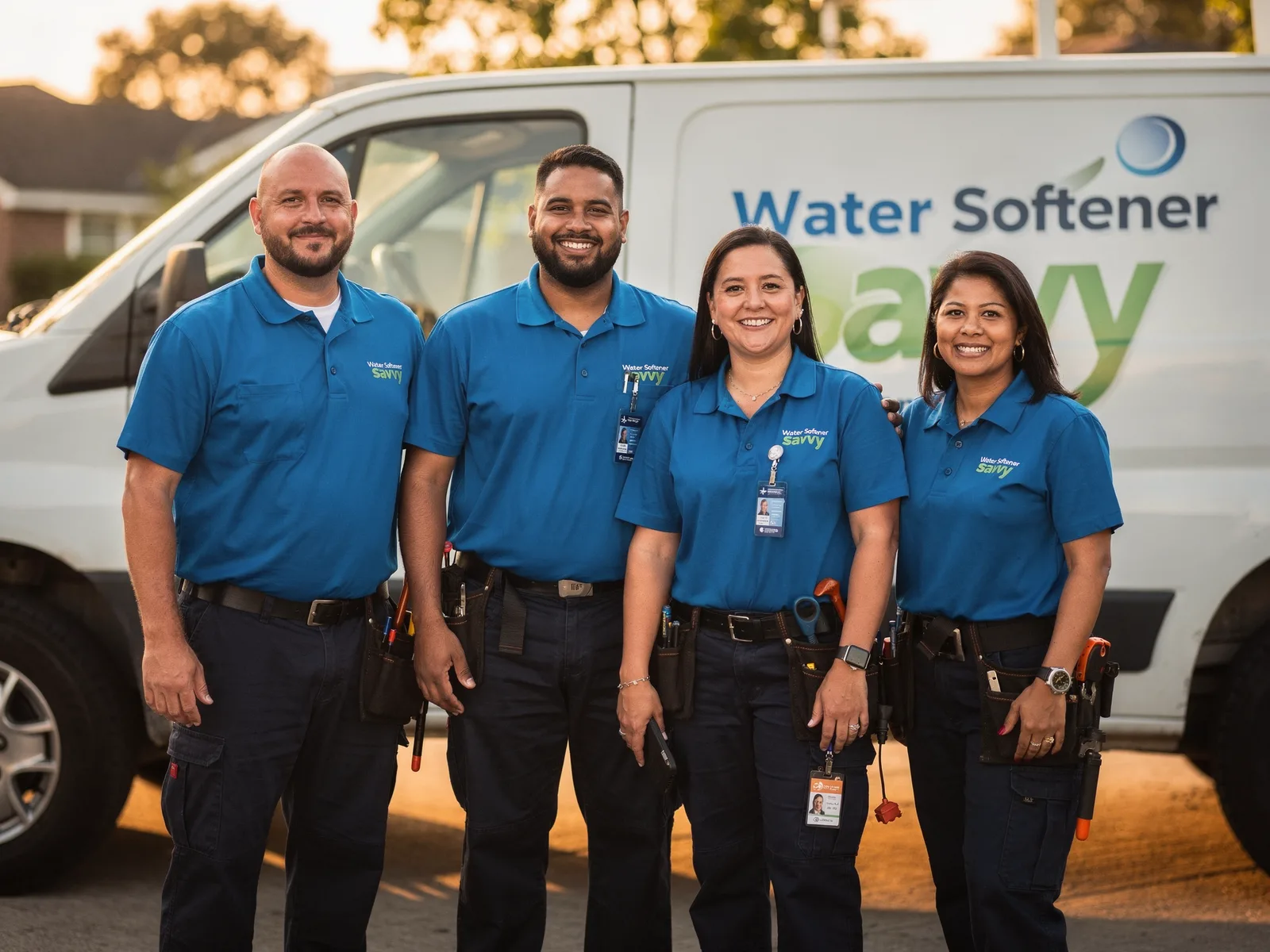 Water Softener Installation company in Weiner, AR